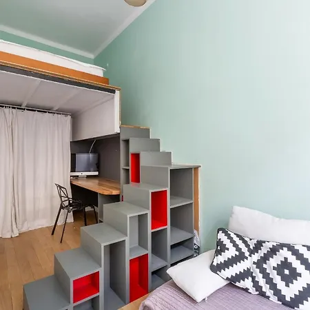 Stylowy Apartament Na Ruskiej Daire Wroclaw
