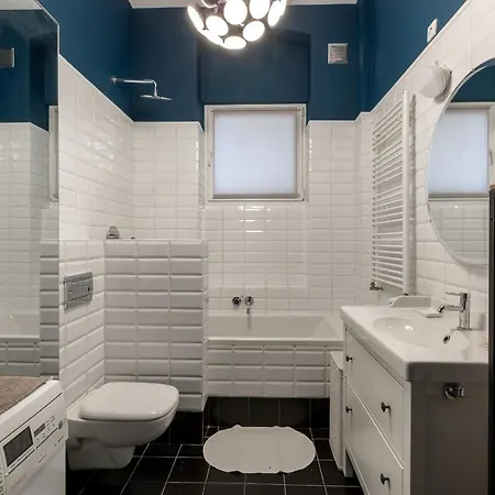 Daire Stylowy Apartament Na Ruskiej Wroclaw
