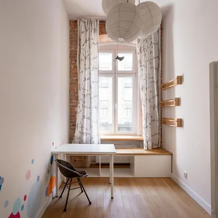 Stylowy Apartament Na Ruskiej