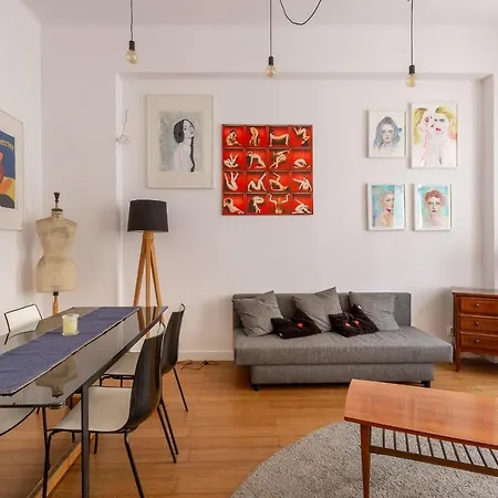 Daire Stylowy Apartament Na Ruskiej *