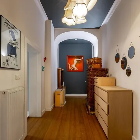 Stylowy Apartament Na Ruskiej * Wroclaw