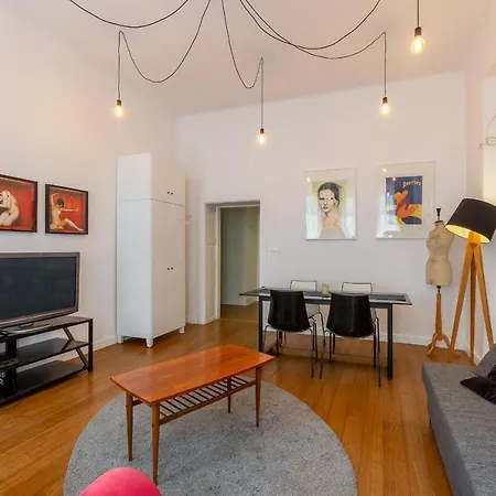 Apartament Stylowy Apartament Na Ruskiej Wrocław