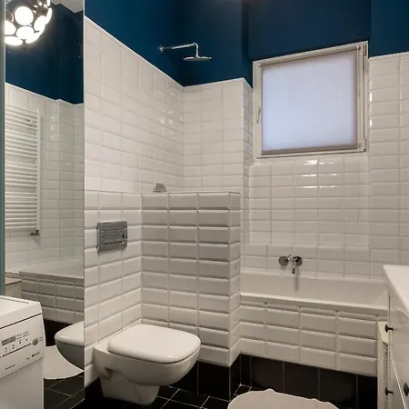 Stylowy Apartament Na Ruskiej Wroclaw
