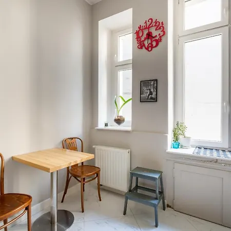 Stylowy Apartament Na Ruskiej * Вроцлав