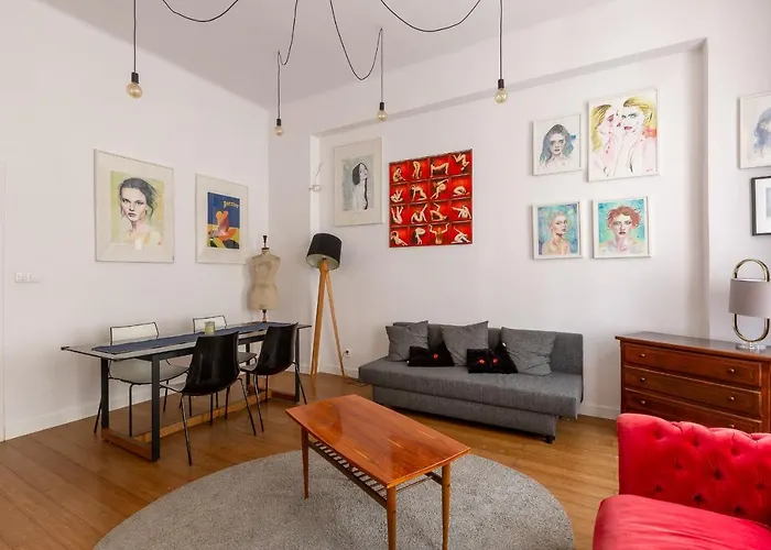 Stylowy Apartament Na Ruskiej *