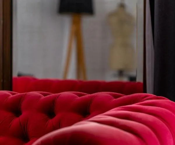 Stylowy Apartament Na Ruskiej ヴロツワフ